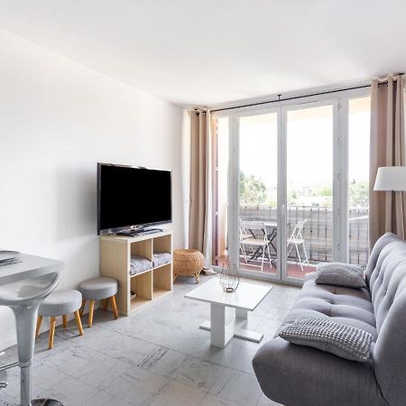 Apartment Le Cormoran By Interhome Le Lavandou Buitenkant foto