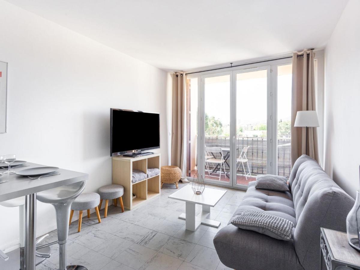 Apartment Le Cormoran By Interhome Le Lavandou Buitenkant foto