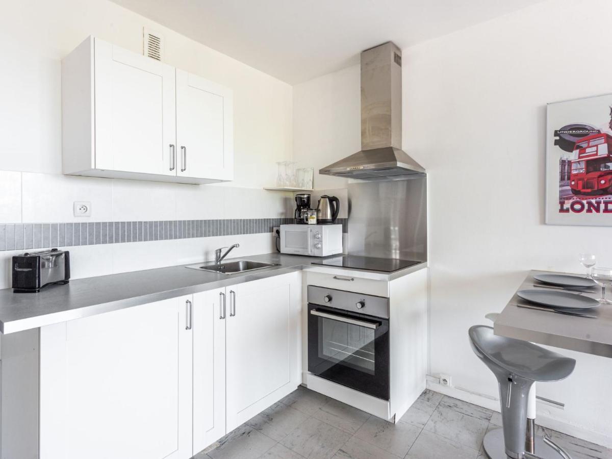 Apartment Le Cormoran By Interhome Le Lavandou Buitenkant foto