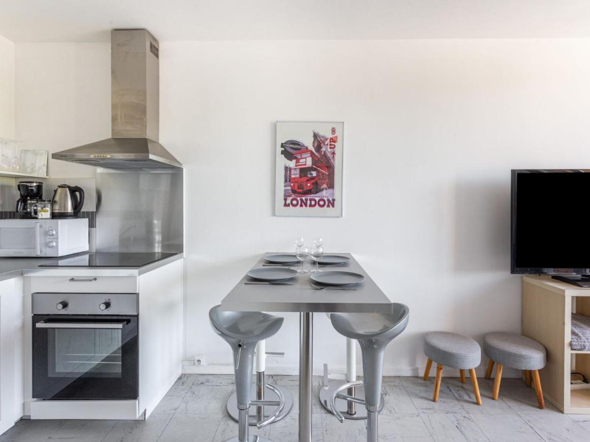 Apartment Le Cormoran By Interhome Le Lavandou Buitenkant foto