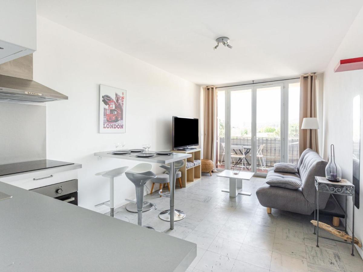 Apartment Le Cormoran By Interhome Le Lavandou Buitenkant foto