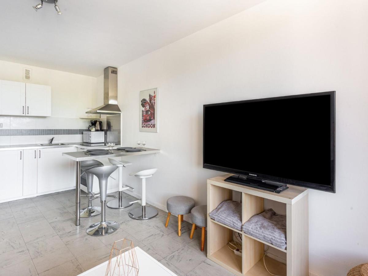 Apartment Le Cormoran By Interhome Le Lavandou Buitenkant foto