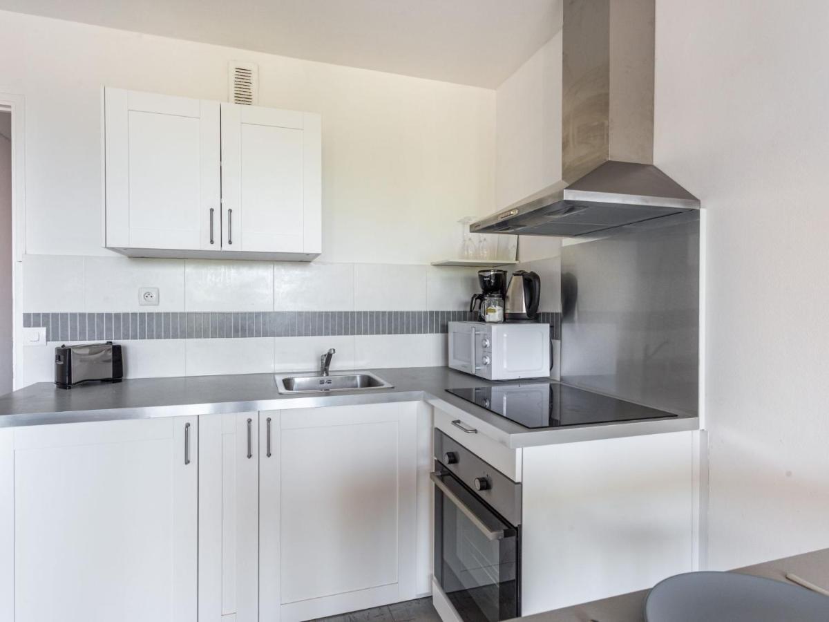 Apartment Le Cormoran By Interhome Le Lavandou Buitenkant foto