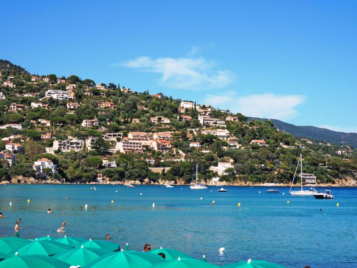 Apartment Le Cormoran By Interhome Le Lavandou Buitenkant foto