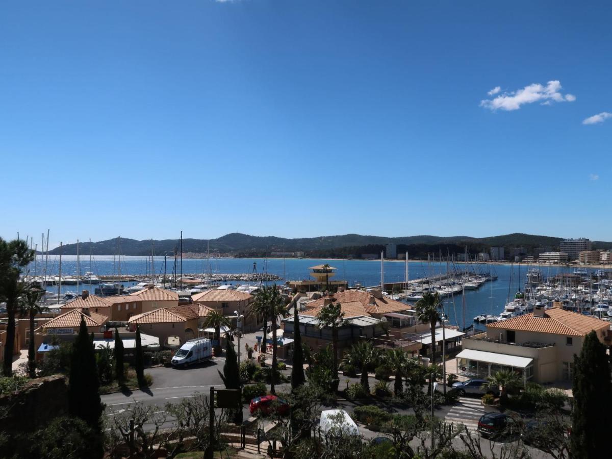 Apartment Le Cormoran By Interhome Le Lavandou Buitenkant foto
