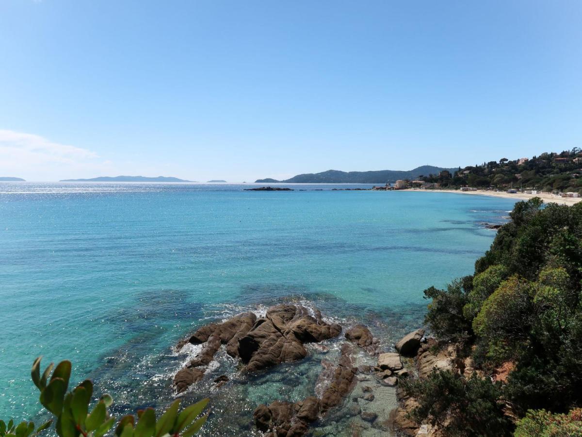 Apartment Le Cormoran By Interhome Le Lavandou Buitenkant foto