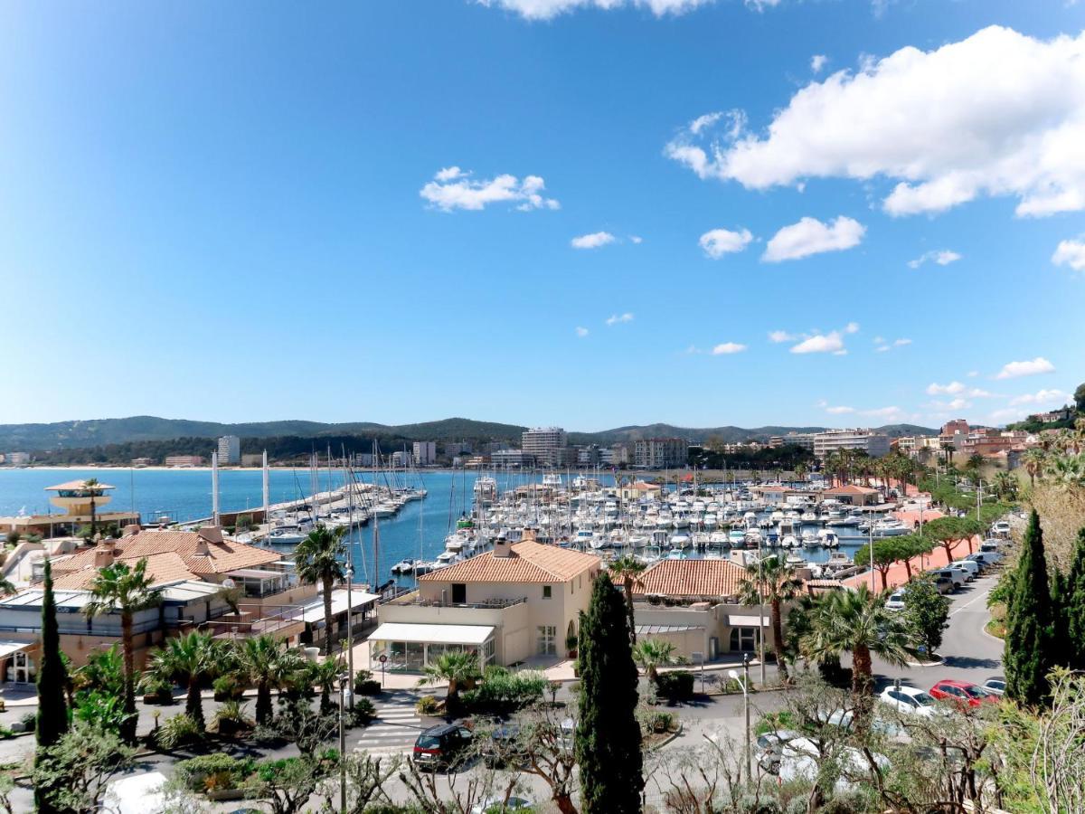 Apartment Le Cormoran By Interhome Le Lavandou Buitenkant foto